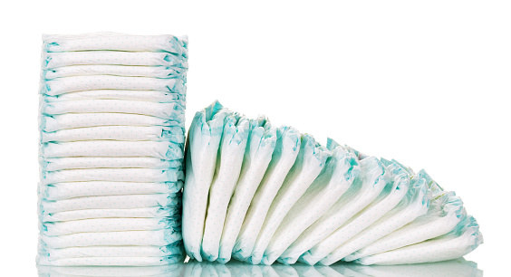 "Diapers. And also the thought of someone changing my diaper, like wiping down there with a baby wipe and patting on baby powder."—23/Male/Straight