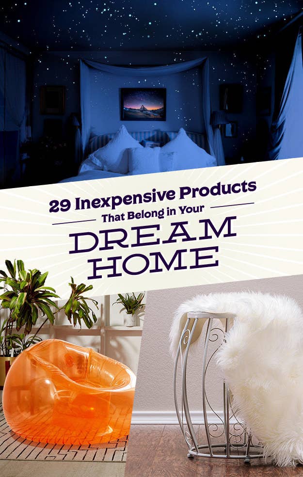 32 Products To Make Your House Feel Like Your Dream Home