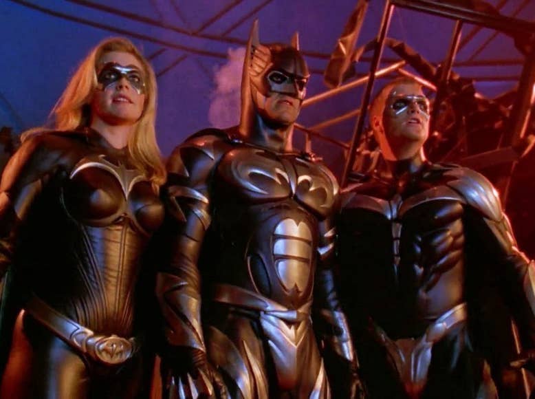 Joel Schumacher Is Apologizing For His Shitty 
