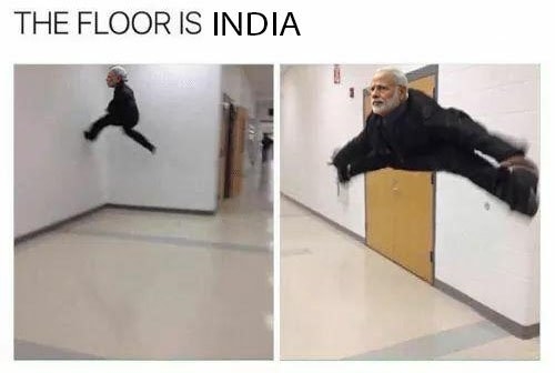 The 16 Most Hilarious Floor Is Memes You Ll See On Internet