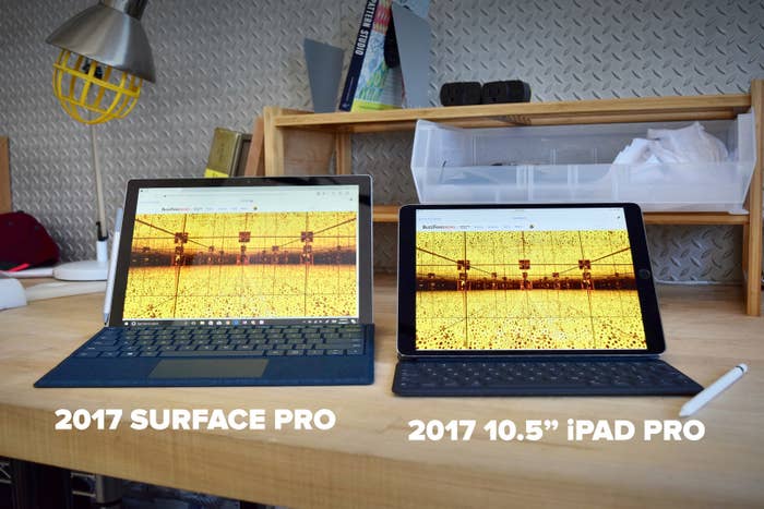 Should You Get A Surface Pro Or An Ipad Pro