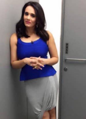 I M Tired Of Mayanti Langer Being Uncomfortable On Air Mayanti attended hindu college, affiliated to university of delhi she wears 5 inch heels. mayanti langer being uncomfortable