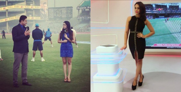 I'm Tired Of Mayanti Langer Being Uncomfortable On Air