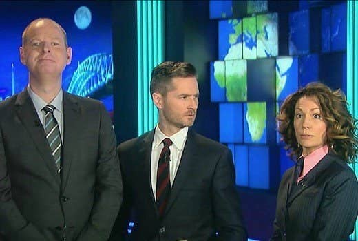 And if you've never seen it, boy you're in for a treat. Below are some of the funniest (and most savage) burns delivered by Gleeson to Aussie (and international) celebs.