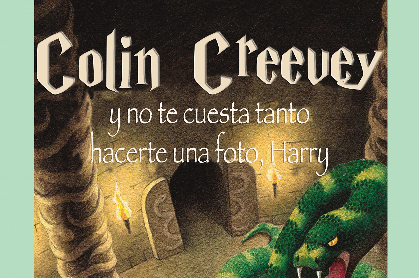 Los 7 libros de Harry Potter desde otro punto de vista