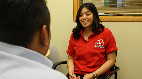 The Tri-Mentoring program is a great opportunity where 1st year students are matched with upper year students in the same program or with similar interests in order to help you successfully transition into your 1st year at Ryerson. This is a great way to get realtime advice from students who have truly been there, done that.