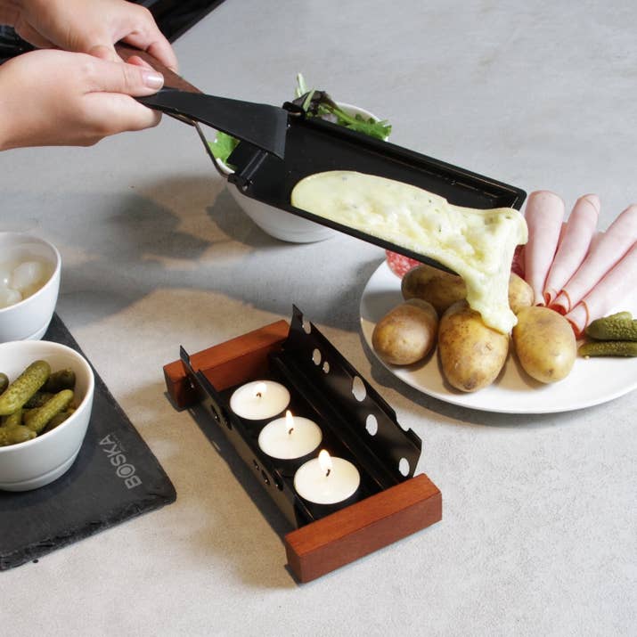 Promising Review: "Love making homemade crackers and melting some lovely cheese on it without a disgusting microwave." —Amazon CustomerGet it on Amazon for $34.95.