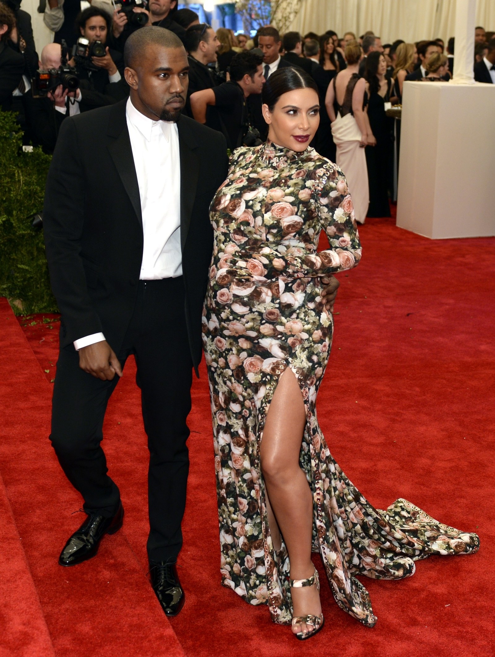 How Kim Kardashian Pushed The Boundaries Of Celebrity Pregnancy