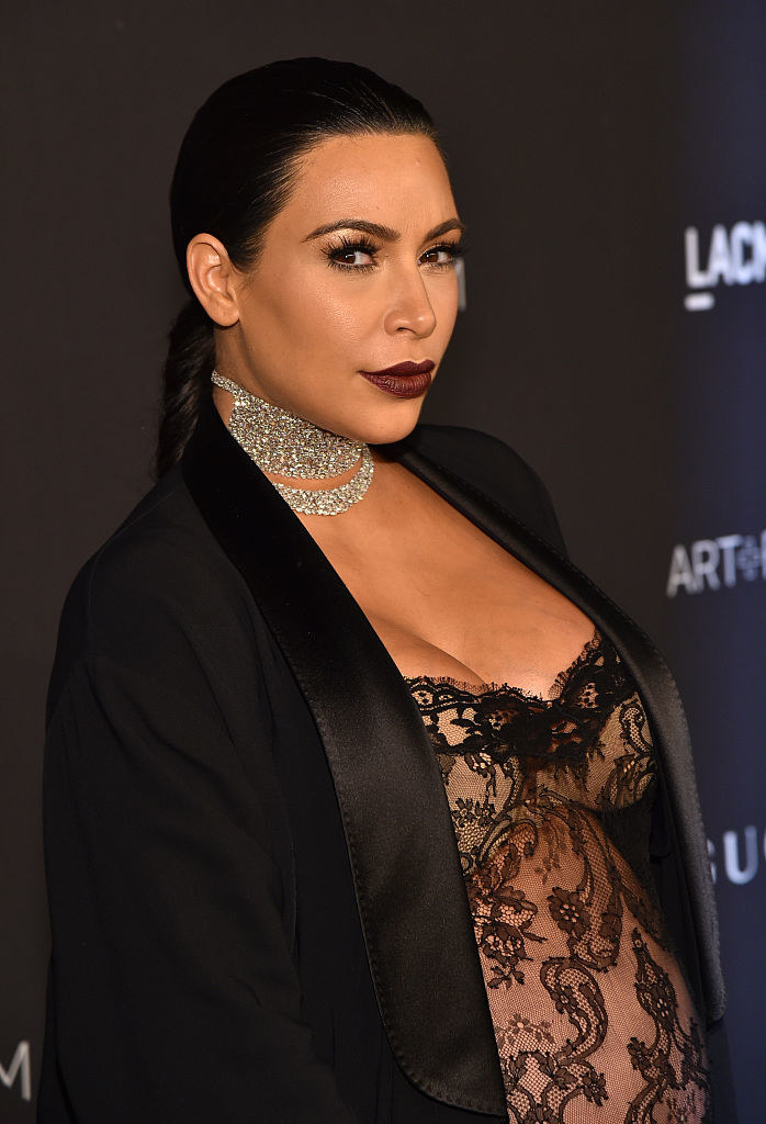 How Kim Kardashian Pushed The Boundaries Of Celebrity Pregnancy