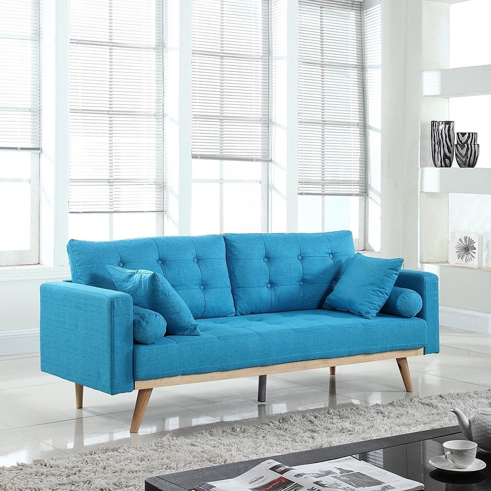 22 Inexpensive Couches You'll Actually Want In Your Home
