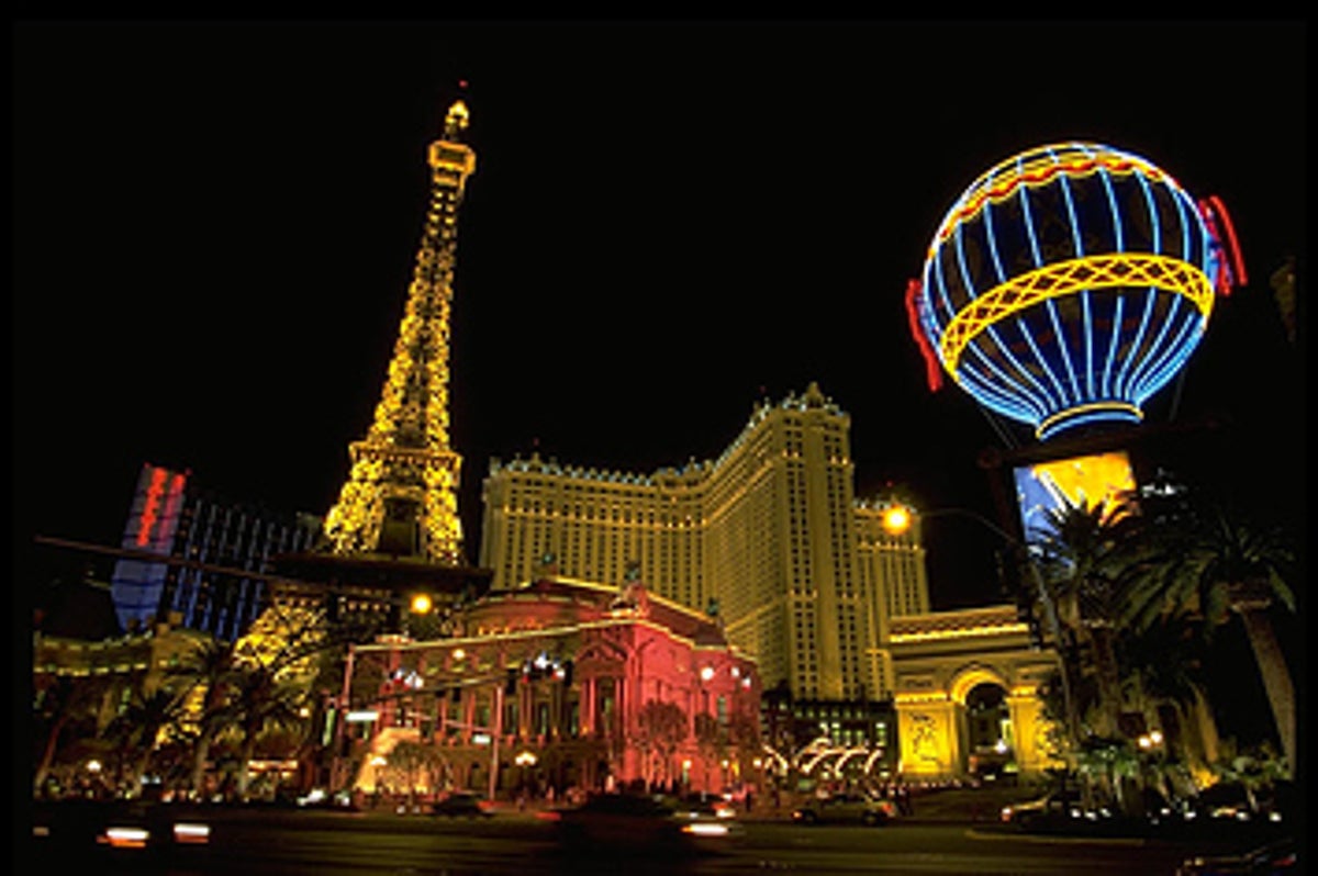 Las Vegas Strip - The Beating Heart of Sin City - Go Guides