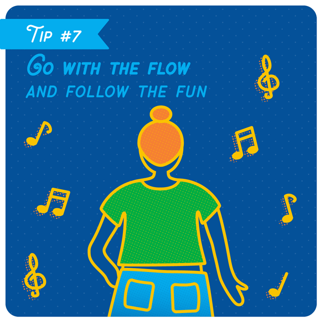 In the end, you don’t want to get too hung up on having everything go exactly according to plan. As long as you’re being safe, part of the joy of going to a music festival is going with the flow. Listen to new artists! Meet new people! Dance like crazy! Let go of your FOMO and just have fun.