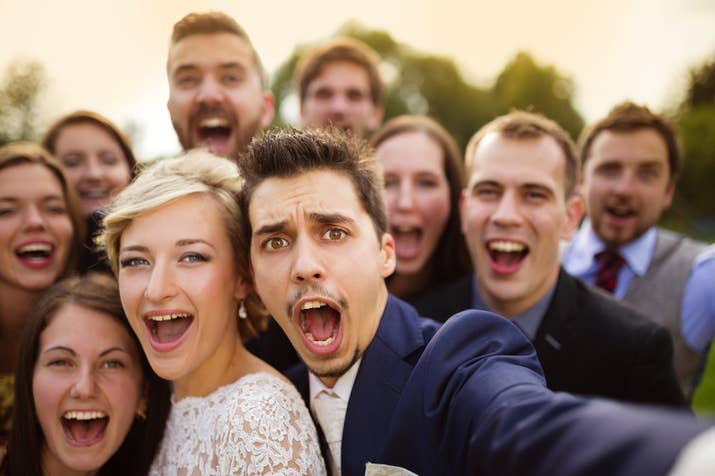 Things Every Guy Should Know Before Attending A Wedding