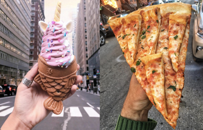 65 Of The Most Instagrammable Food Spots In Nyc