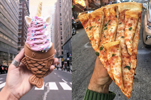 65 Of The Most Instagrammable Food Spots In Nyc