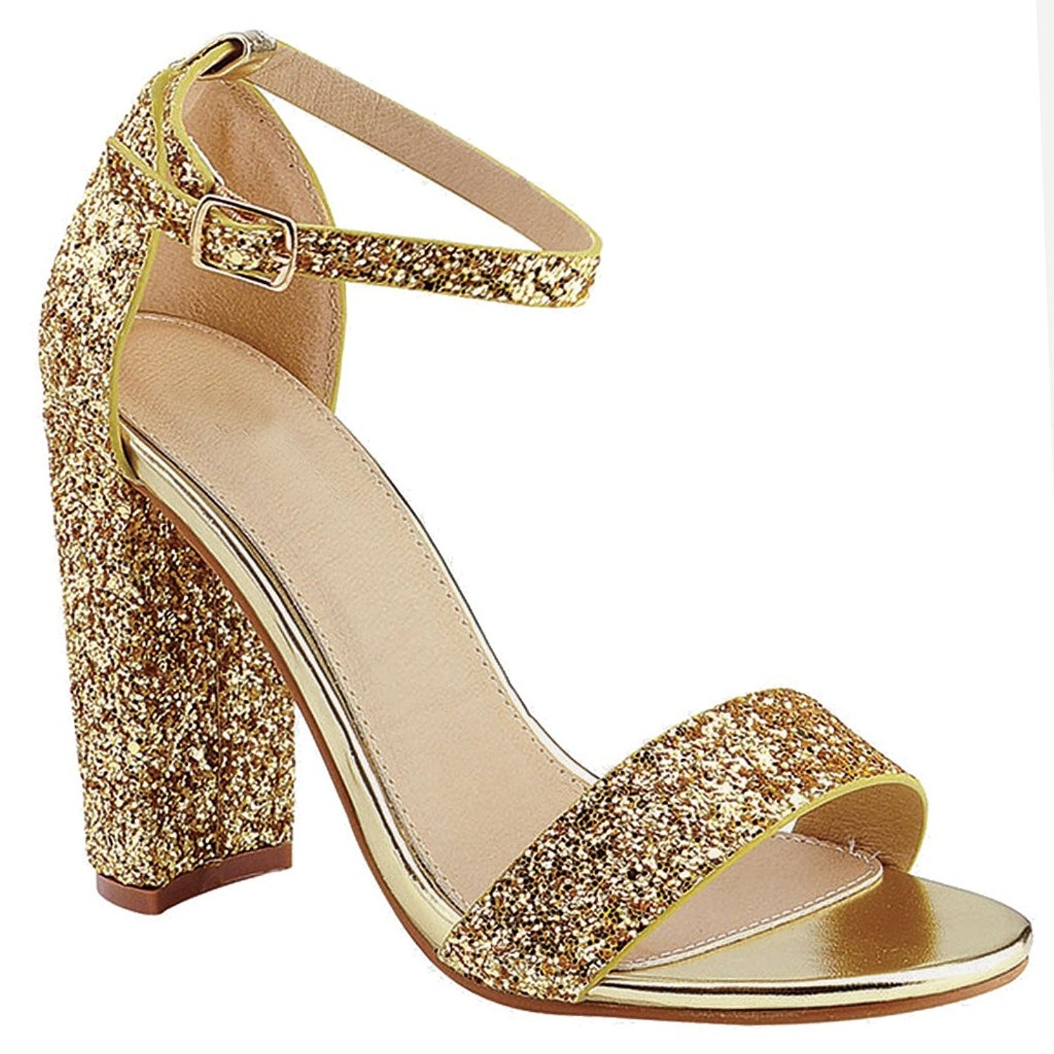 inc 5 golden heels