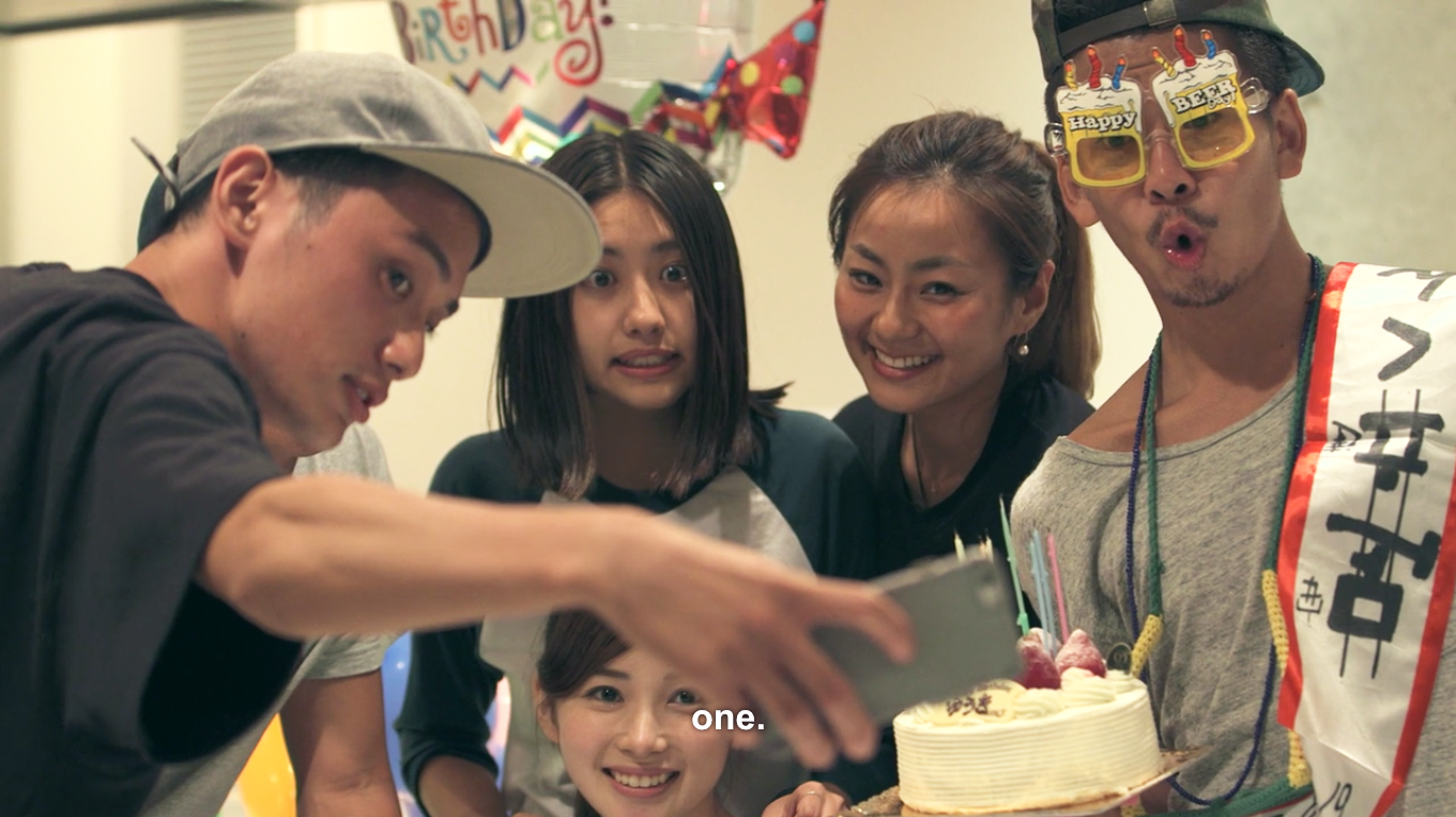 How A Japanese Reality Tv Show About Nothing Became A