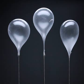 These Edible Helium Balloons Are Dessert From The Future