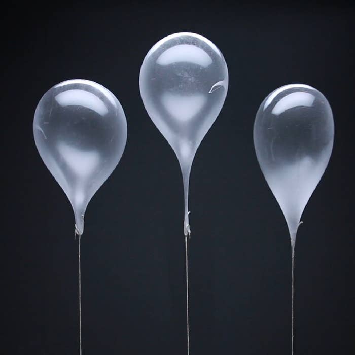 gewoontjes rietje staart These Edible Helium Balloons Are Dessert From The Future