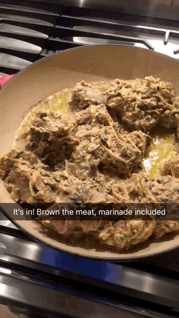 How To Make Lamb Biryani