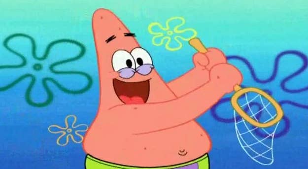 An Artist Drew Spongebob As A Real Life Human And I M Canceling