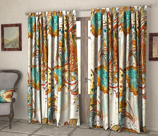 Curtains are the components of your decor that is often discounted and postponed when we execute an interior designing project. Curtains however are the indispensable ingredient to an exotic living space. But quite surprisingly, depending on the size of your windows, Most of the time we end up gazing in the direction of a busy street side across the window or a big brilliant green tree to vent emotions & seek internal harmony.Hence, more often than not, a window shares our everyday joys and sorrows, problems and solutions, colours and contours.This is exactly why you must select the right curtains. Curtains reflect the real you. The meaning of your life is reflected in the colours you select. This philosophy can be applied to derive positive energy in your life. You can take such colour cues from how you feel when you come across the colour. Some chromatic psychology theories does attribute characteristics that colour can encapsulate. yellow for instant stands for Optimism, Clarity & Warmth while blue denotes Trust, Dependability & Strength. Green and peace has has remained as a popular correlation with light Grey symbolising Balance & Calm. The patterns and utility of curtains/ blinds is a significant contributor to reinvent your living space. If you are some one who cannot handle too many colours for a long time, you must go in for a self-design motif printed curtains. If you are someone who would want your window to be a special piece in your room, you can go for printed single image curtains. On the contrary if you are someone who would prefer a plain furniture and a filled wall setting, pattern printed curtains are best for you. Curtains have another important role. In order to change the looks of the room and feel dynamic among all the static furniture, all that you need to do is dress your room up with a fantastic pair of curtains. You can try out various styles of curtains at www.customfurnish.com/curtains-online. All these apart curtains can evoke varied emotions by readily altering the natural lighting in your personal space. If you would like to change the season of your home, just go ahead and change your curtains :)