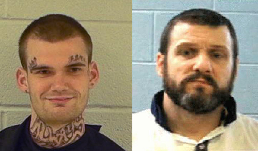 Escaped Prisoners Who Allegedly Killed Two Guards Have Been Captured In