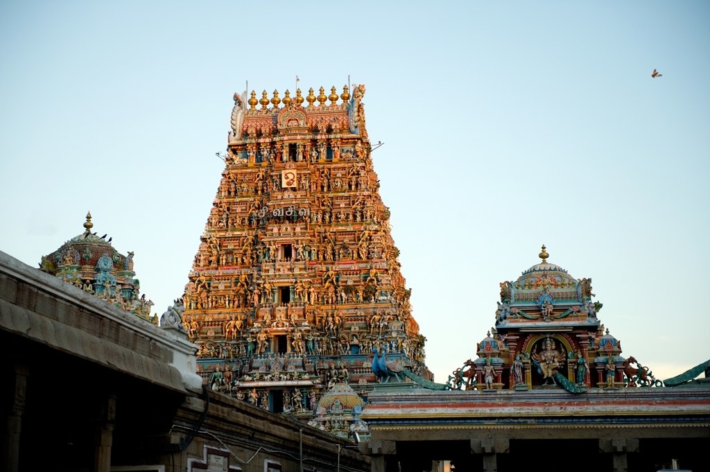 Kapaleeshwarar Temple is one of the city’s oldest Hindu Temples that’s ideal for those who are interested in discovering the local culture, architects, and mesmerizing designs. Believed to have been built in the 7th century by Pallava kings, the temple is a fine example of the Dravidian styled sculpture and architecture.