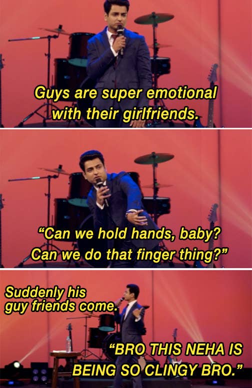 9 Kenny Sebastian Jokes That Ll Make Every Indian Dude Go Lmao