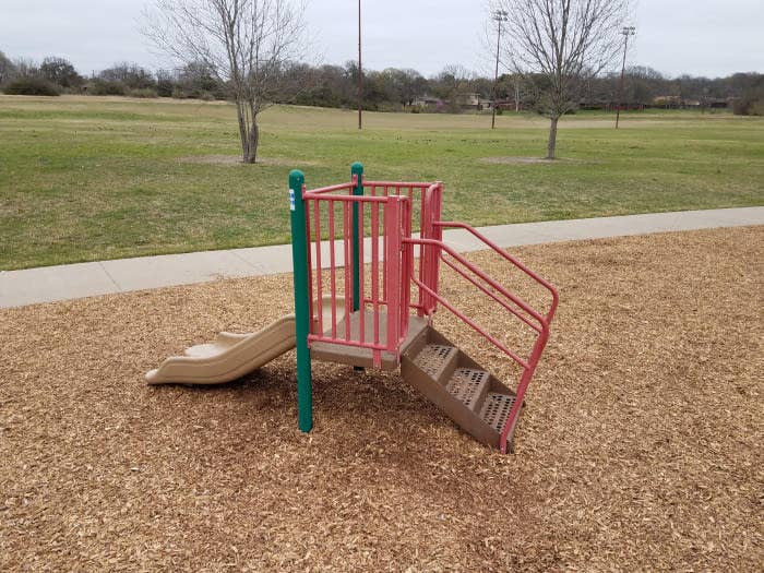 worst playground ever