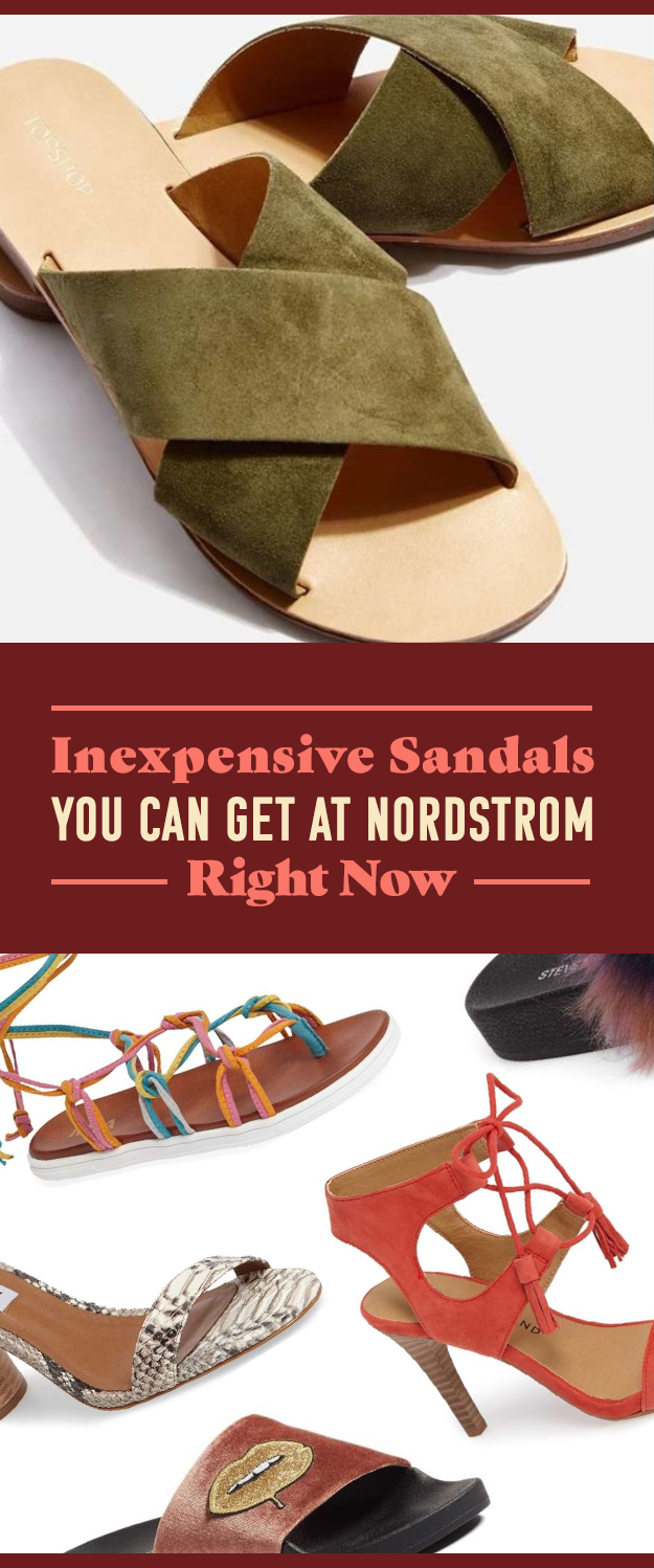 nordstrom jelly shoes