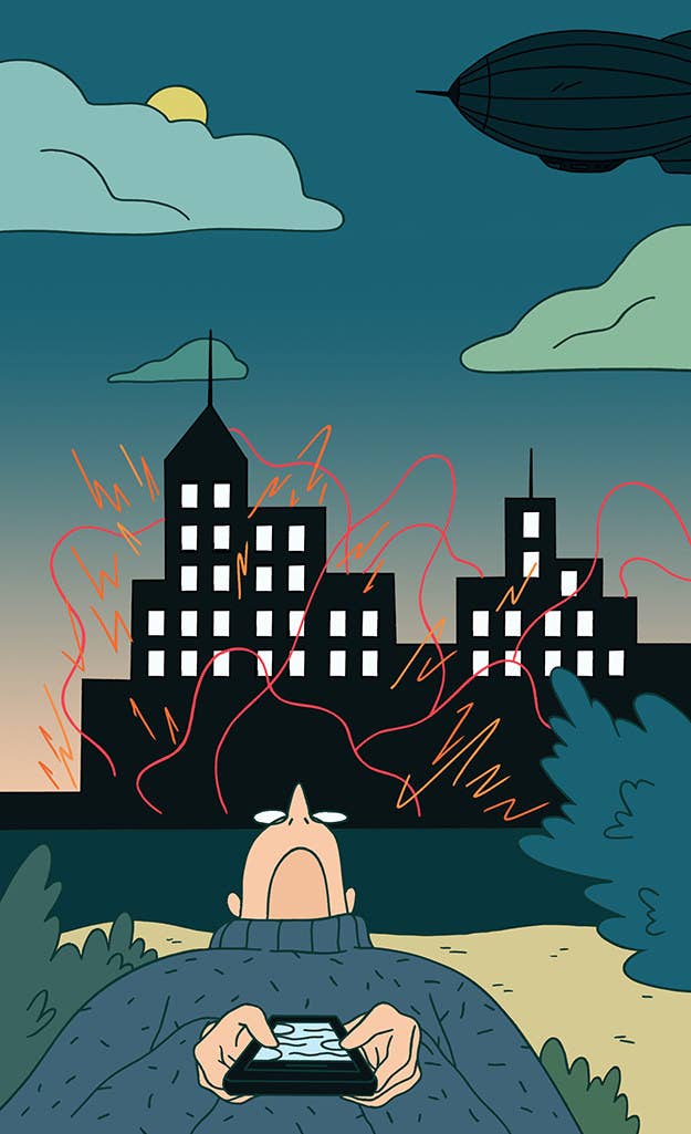 19 People Who Listened To Their Gut Instinct And It Saved Them 19 People Who Listened To Their Gut Instinct And It Saved Them