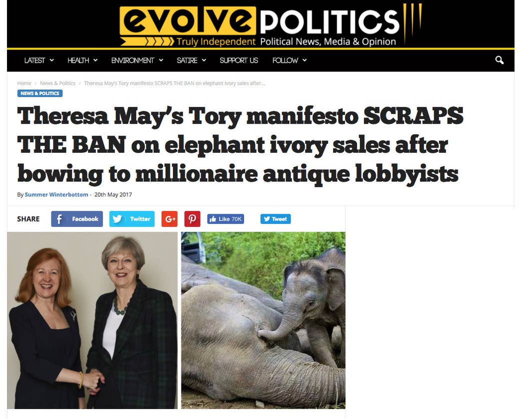 How Newspapers Lost Their Monopoly On Influencing Voters In The 2017 How Newspapers Lost Their Monopoly On Influencing Voters In The 2017