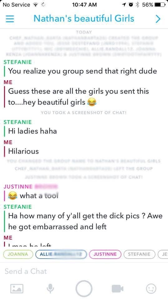 Chat girls Chat The