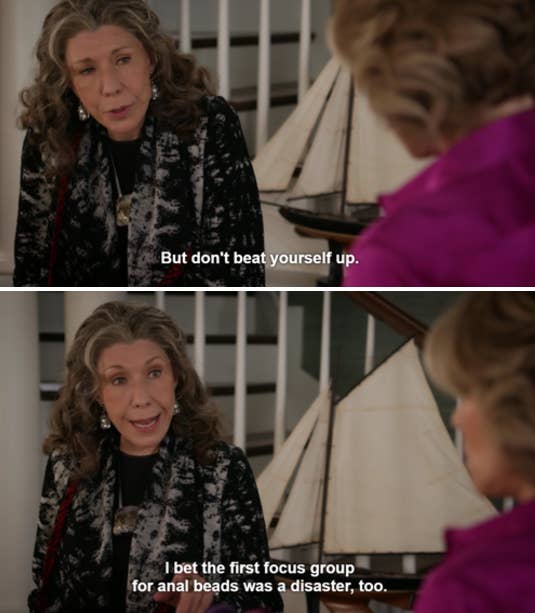 23 Times Grace And Frankie Were Actually Iconic