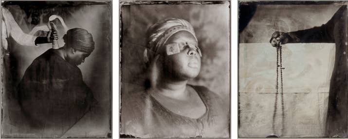 Image result for khadija saye artist