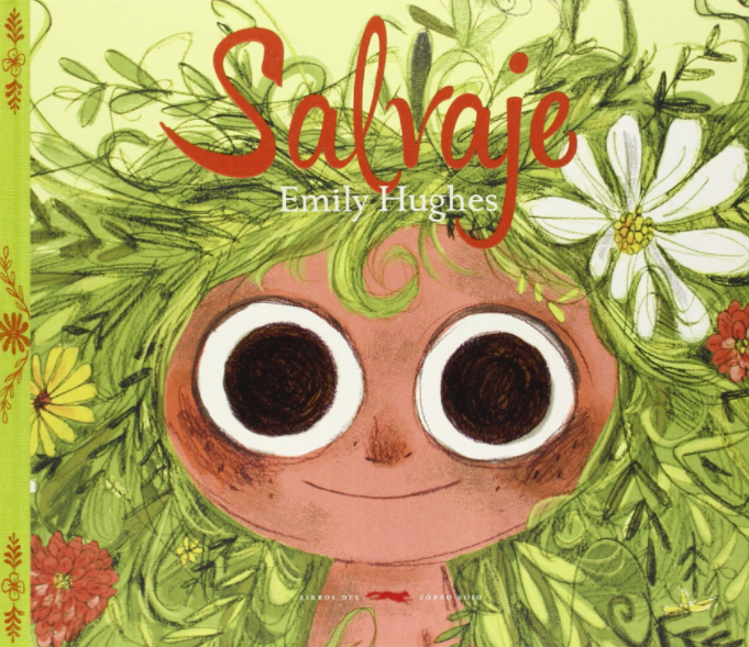 Una protagonista valiente, audaz y libre que vive en la selva y que, como cuentan en el libro, es imposible domar... porque no se puede domar algo tan felizmente salvaje. Entre sus mil y una aventuras, la protagonista conoce a otro animal que se parece muchísimo a ella, lo que nos llevará a preguntarnos cuán civilizada es la gente en realidad.