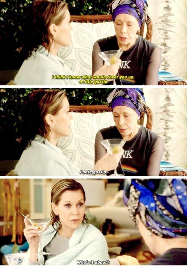 23 Times Grace And Frankie Were Actually Iconic