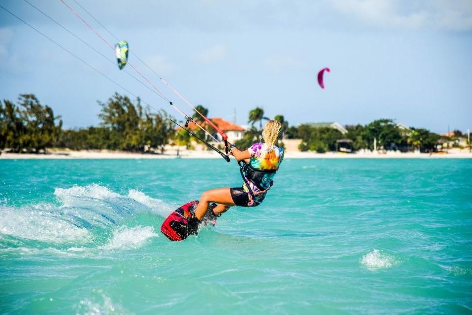 An exciting activity that combines elements of aerobics and resistance exercises. Take pleasure in the rush of adrenaline combined with a great coordination and control of your body.