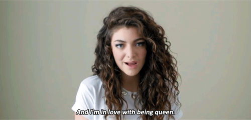 The speculation began when New Zealand-based website Newshub was tipped off by a fan who'd noticed that the account was followed mainly by Lorde and people she worked with on her tour.