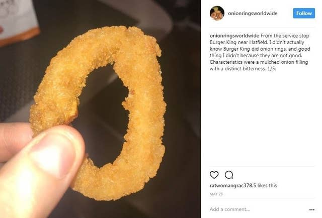 Lorde Just Confirmed That She Is Onion Rings Worldwide And I M Shook Although just being welcomed to the onion ring. onion rings worldwide and i m shook