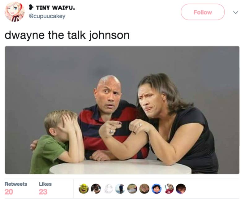 These Dwayne Johnson Memes Will Make You Rock - CheezCake - Parenting, Relationships, Food