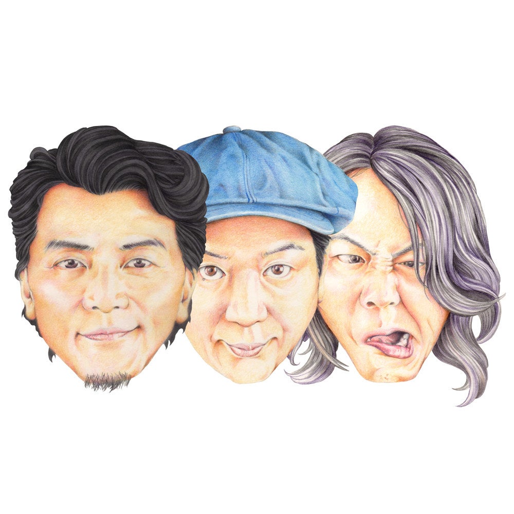 KICK THE CAN CREWが14年ぶりの新曲発表！ 8月に新アルバム発売