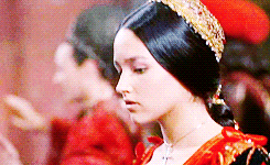 It's from Romeo and Juliet!