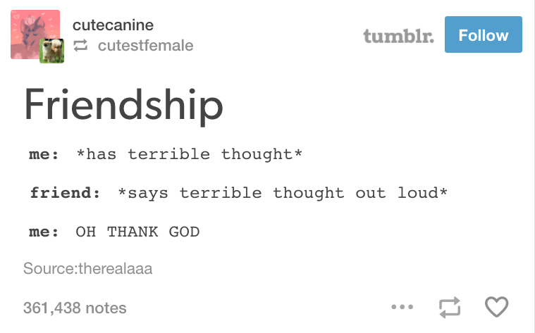 18 Tumblr Posts You Ll Want To Send To Your Best Friend Immediately