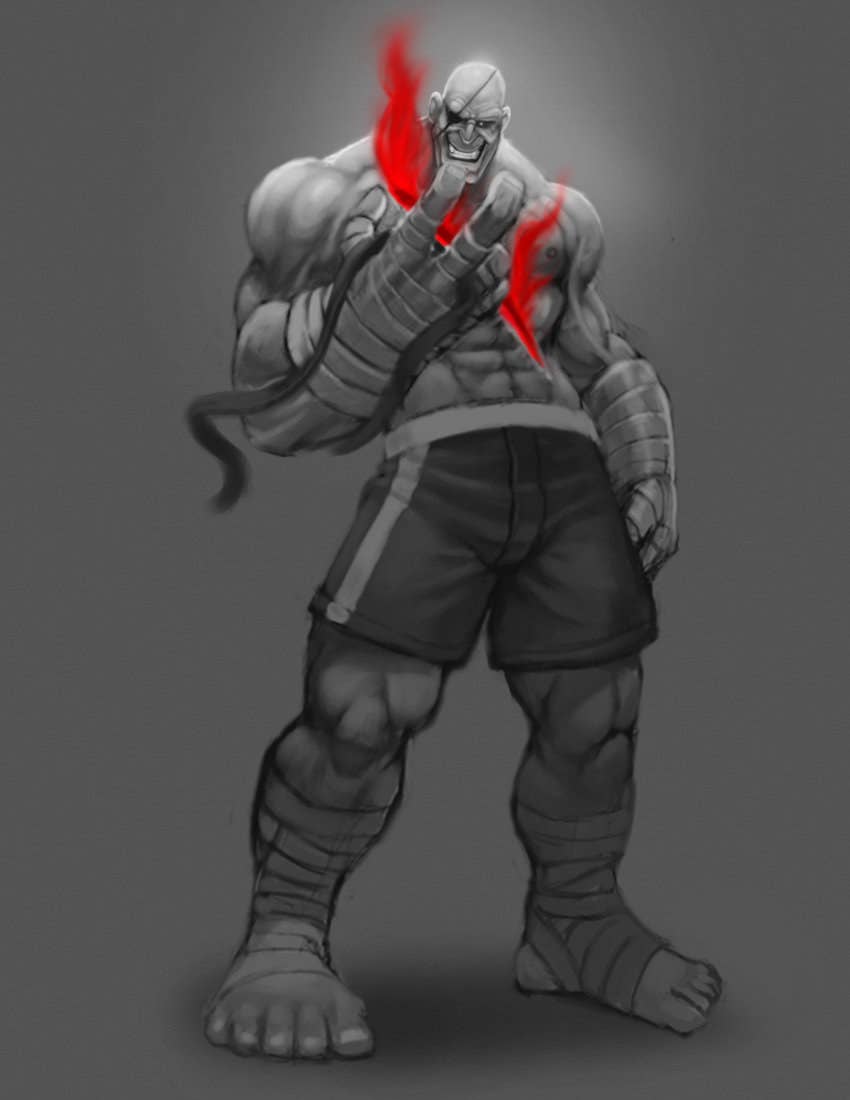 Zangief - Street Fighter by EddieHolly on DeviantArt  Street fighter  characters, Street fighter art, Street fighter