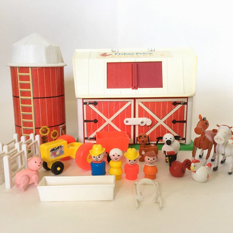 17 Photos Of Toys From Your Childhood That'll Make You Say, 