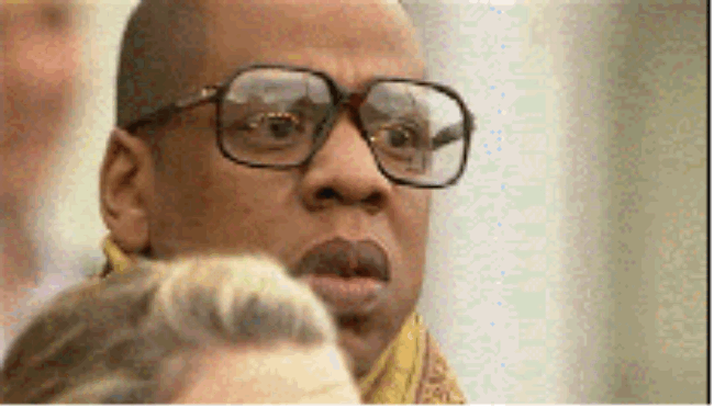 According to Pitchfork. Oh, and in case you want to get a lil' more confused, Jay is going by JAY:Z for his new album, 4:44. Punctuation for the win!