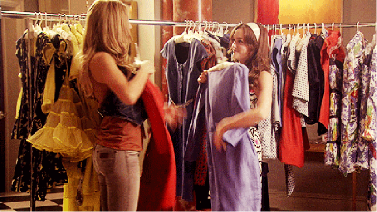 "Clothing exchanges with parents of similar aged children! I spend very little on clothing for my son thanks to a cousin that has a son just a little older than mine." —Casey Marina Garcia, Facebook