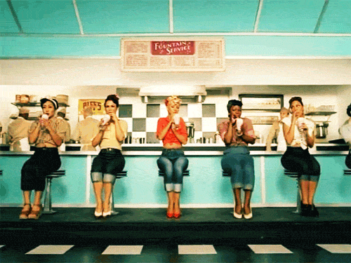 "I visited the UK a few years back with a British friend, and they dragged me to an American restaurant. It was themed like those '50s diners, and the only things on the menu were burgers, fries, fried chicken, hot dogs, pizza, and pulled pork. That said, it was pretty damn good food."—riffler24"In Ireland, we have our own chain of '50s-style American diners, called Eddie Rockets. They'd serve burgers, hot dogs (no other chain here in Ireland would really serve hot dogs), really nice milkshakes, all that jazz. It's pretty damn tasty, but fairly expensive, so you wouldn't be going there too frequently."—cailin-rua